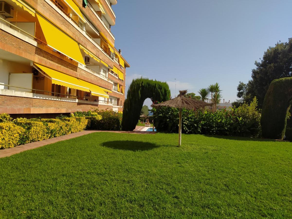 יורט דה מאר Sunsea Lloret Apartament מראה חיצוני תמונה